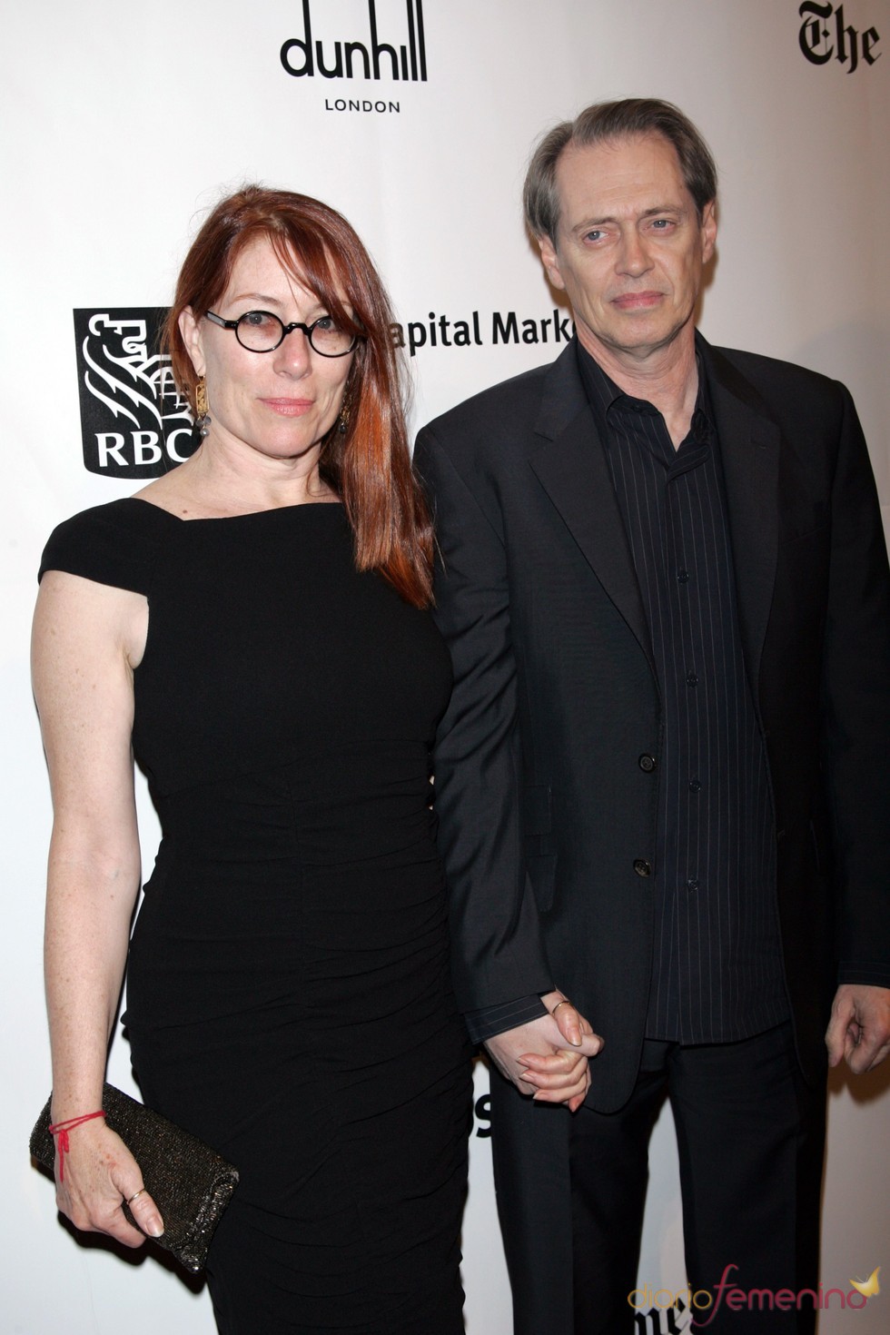 Steve Buscemi en los premios Gotham 2010