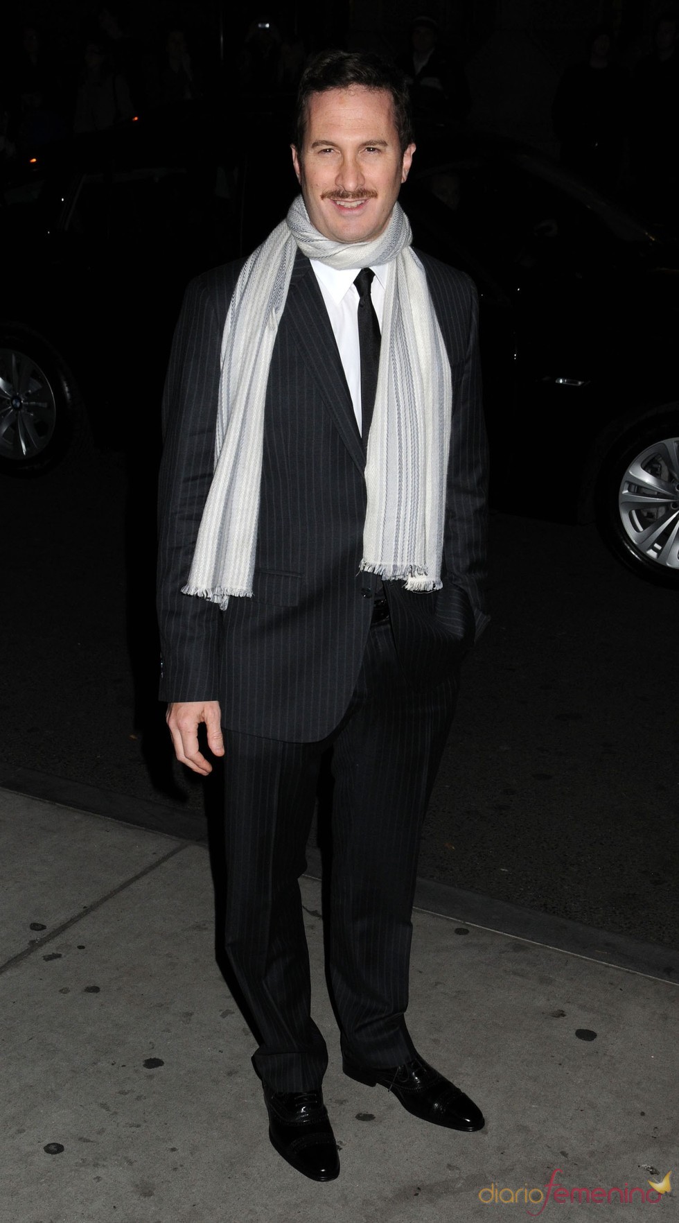Darren Aronofsky en la celebración anual de los premios Gotham