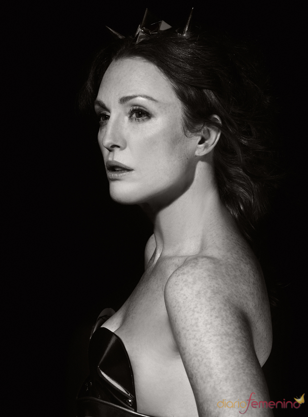 Julianne Moore en el Calendario Pirelli 2011