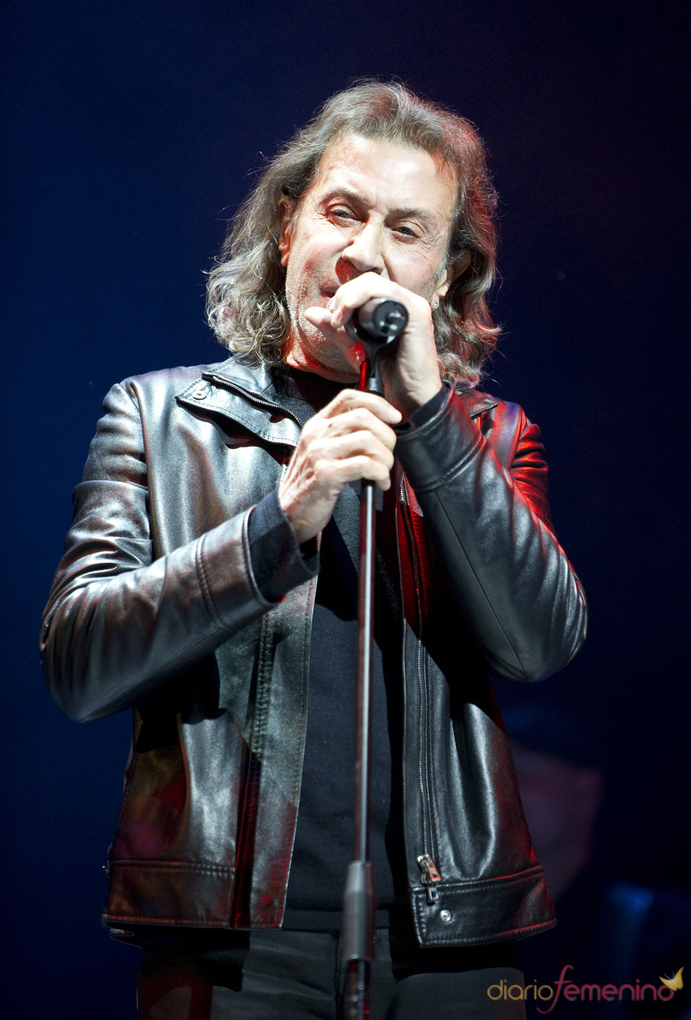 Albert Hammond actúa en los Premios Shangay 2010