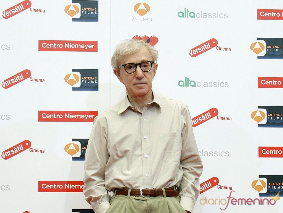 Woody Allen cumple 75 años