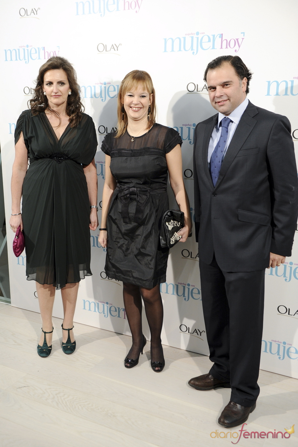 Leire Pajín en los Premios Mujer Hoy 2010