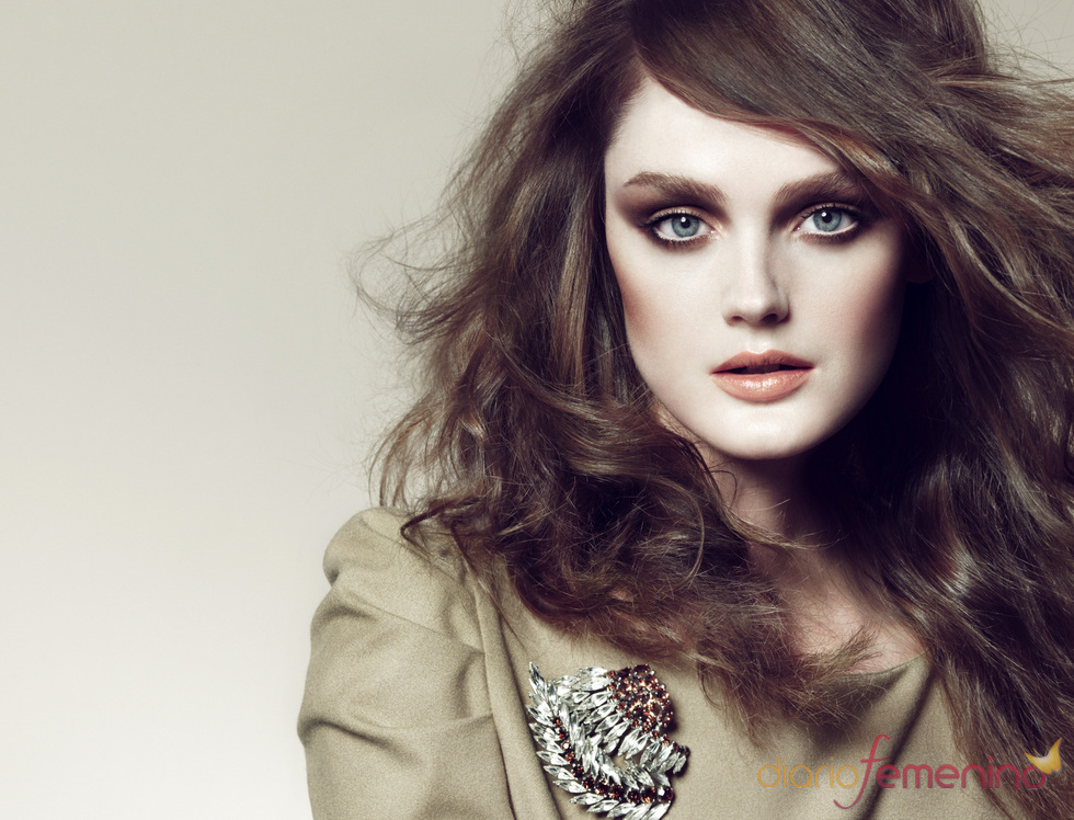 Así de guapa puedes quedar con el maquillaje de Blanco