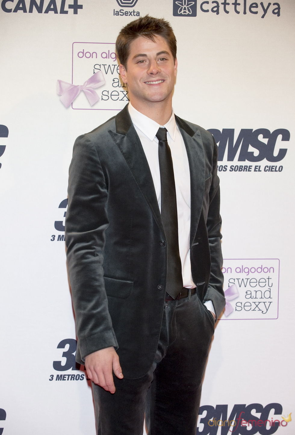 Luis Fernández. premier 3MSC