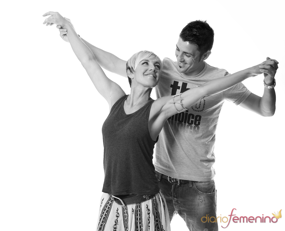 Ana Torroja y David Villa, 'Juntos por Mali'