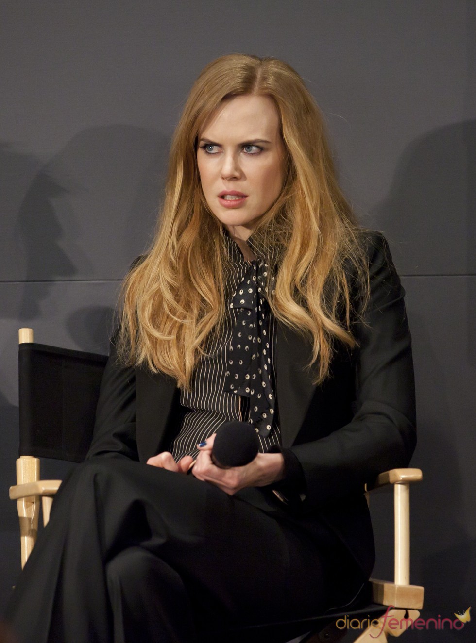 Nicole Kidman durante la presentación de 'Rabbit Hole'