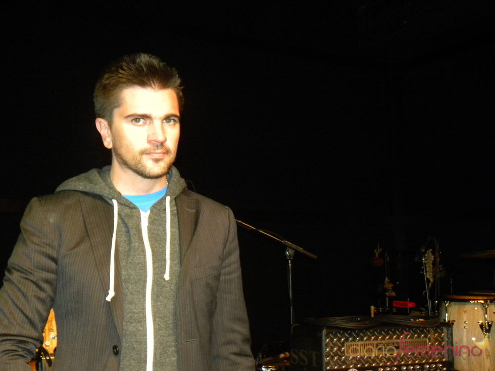 Juanes presenta su nuevo trabajo, 'PARCE' con aires rockeros