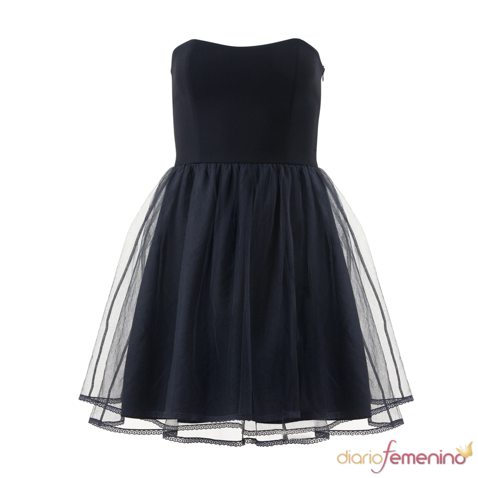 Vestido Wet de Mango