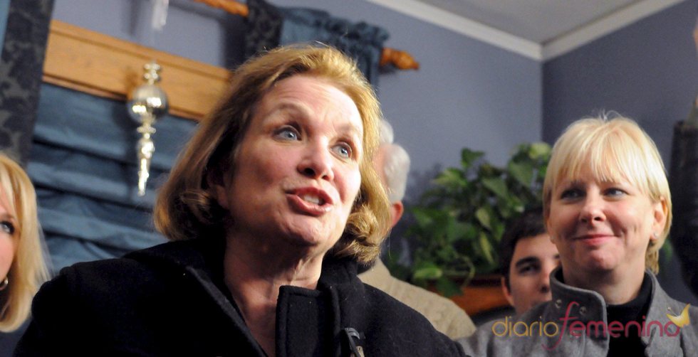 Elizabeth Edwards, ex esposa de John Edwards