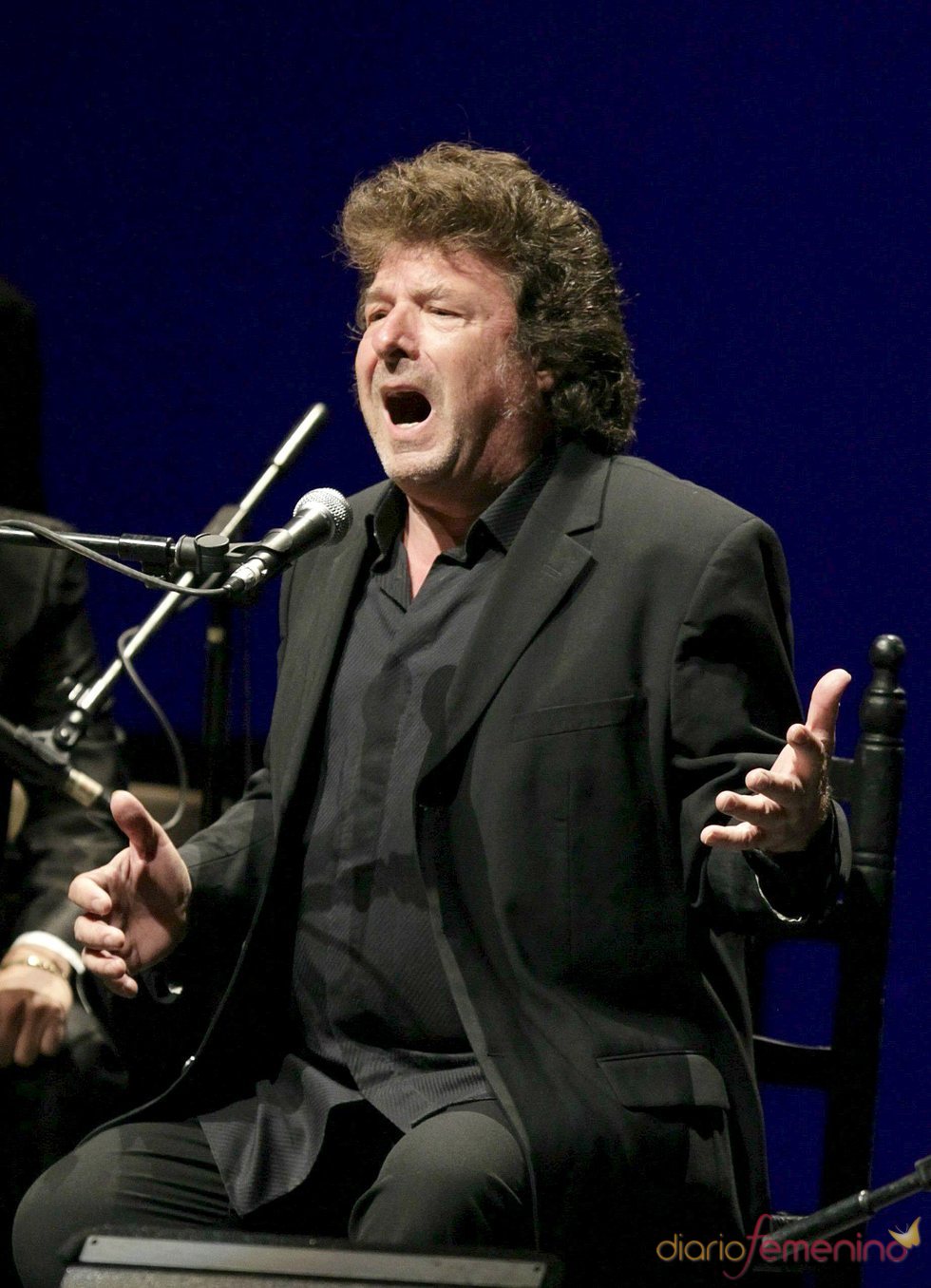 Enrique orente tenía cáncer de esófago