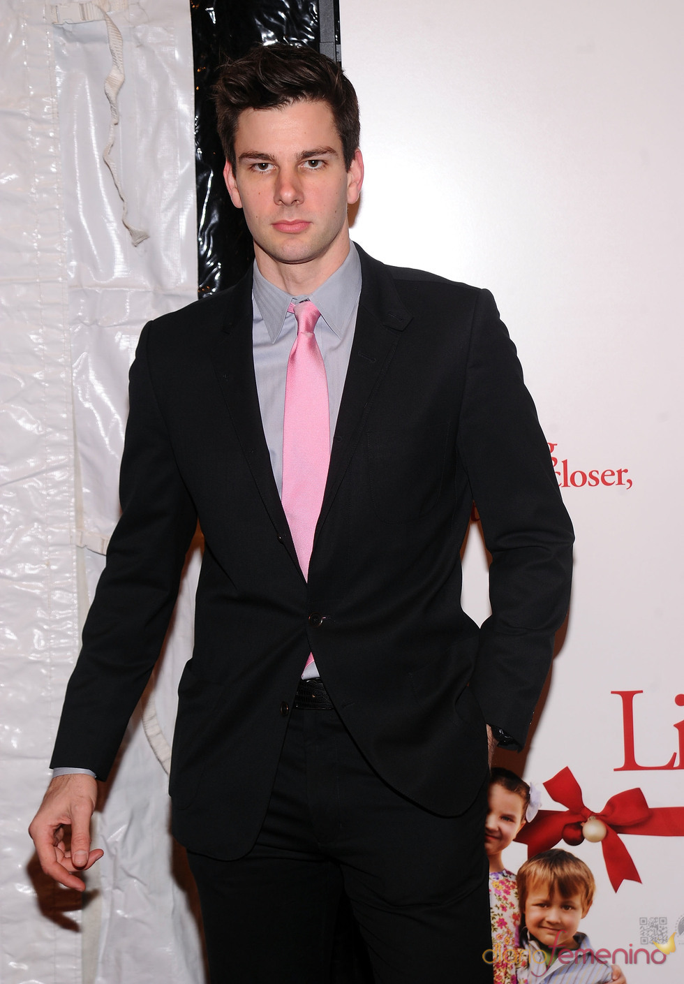 Tim Morehouse  en la premier de 'Little Fockers'