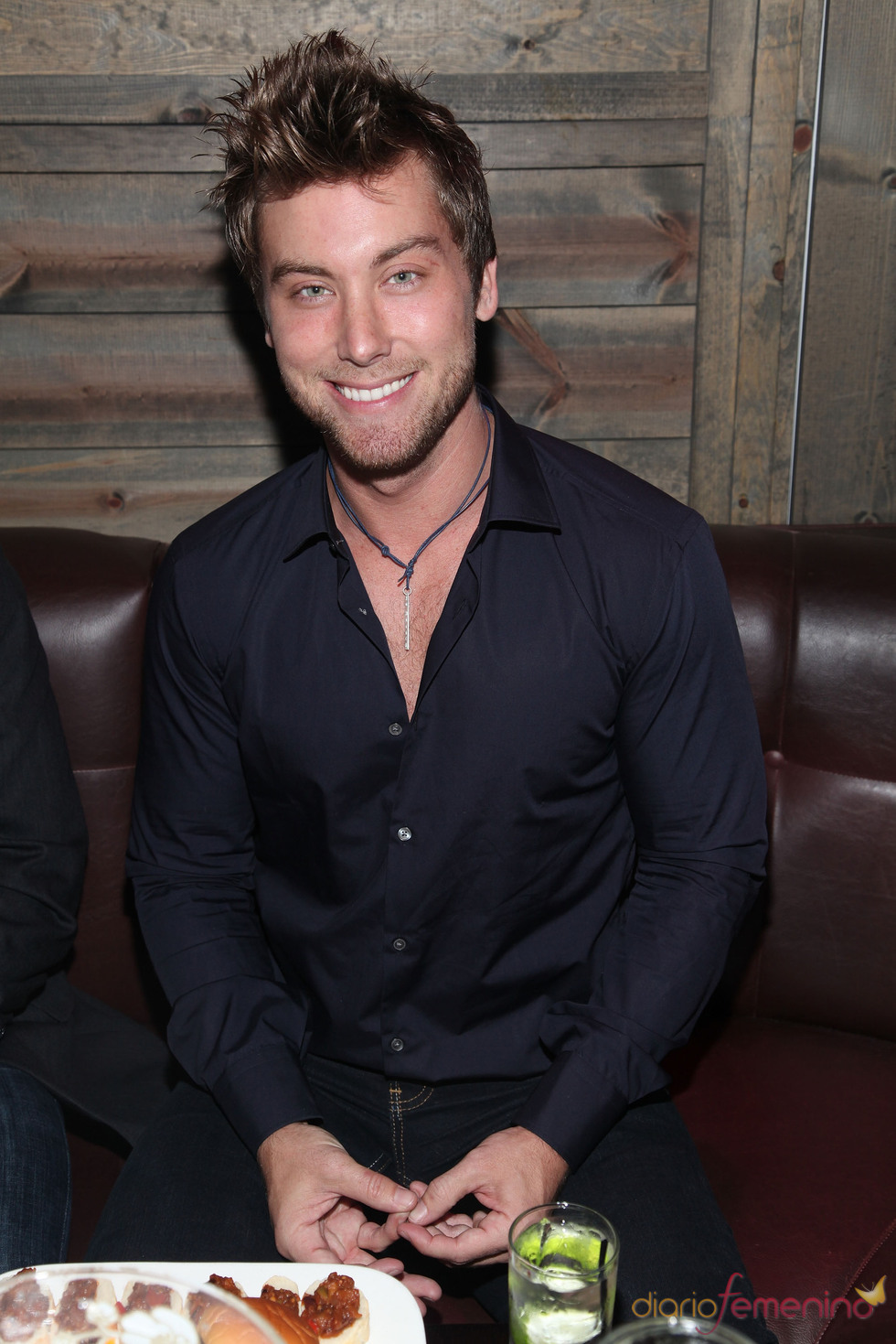 Lance Bass, ex de N' SYNC