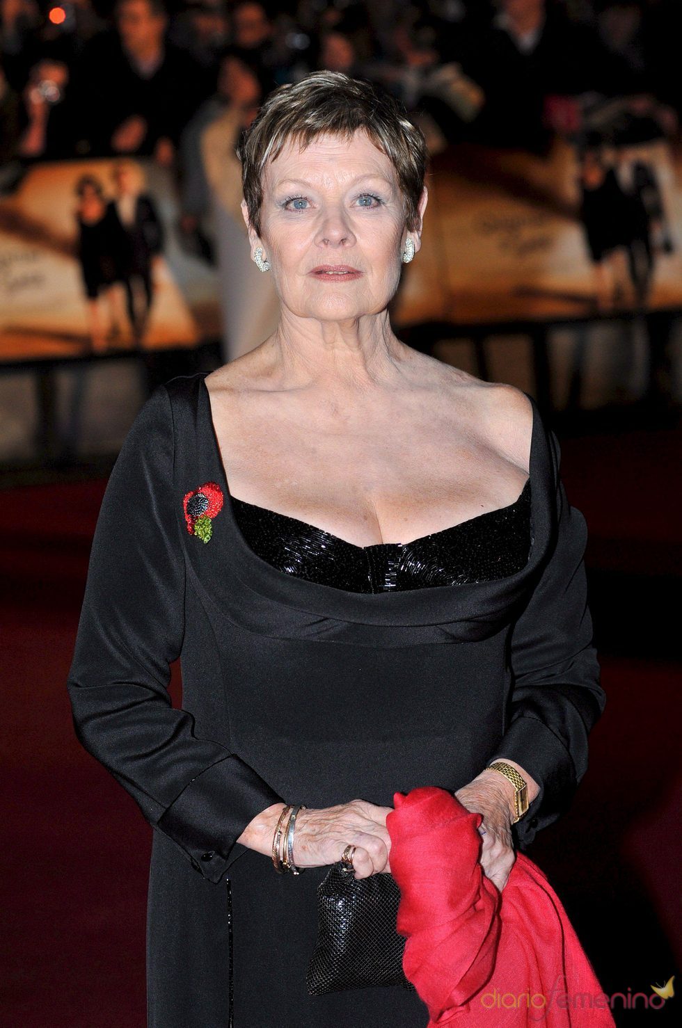 Judy Dench
