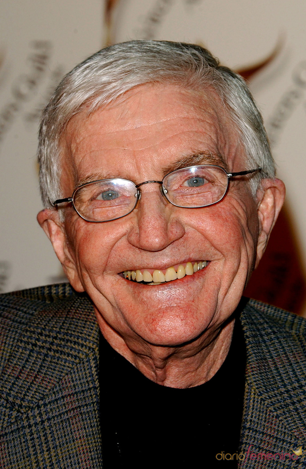 Blake Edwards, creador de la 'Pantera Rosa'