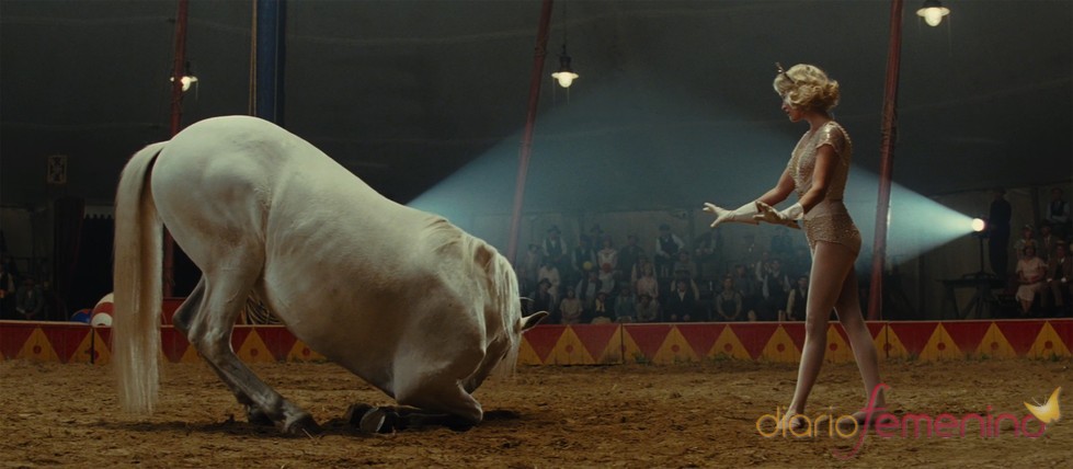Reese Witherspoon, encantadora de caballos