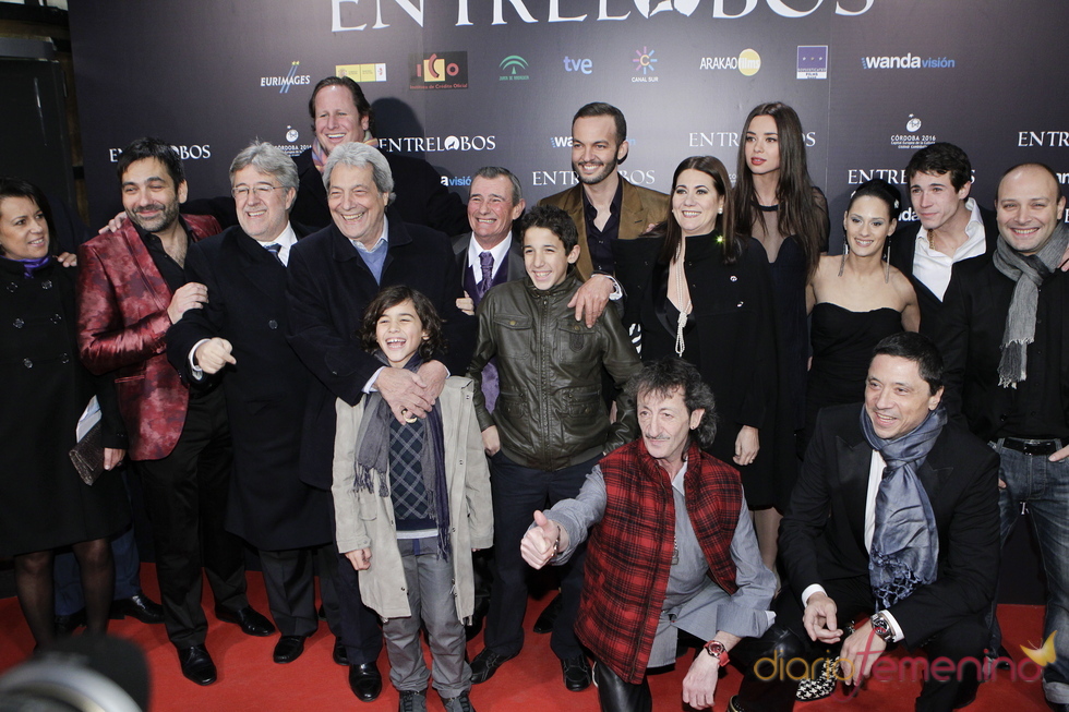Candidatas al Premio Forqué