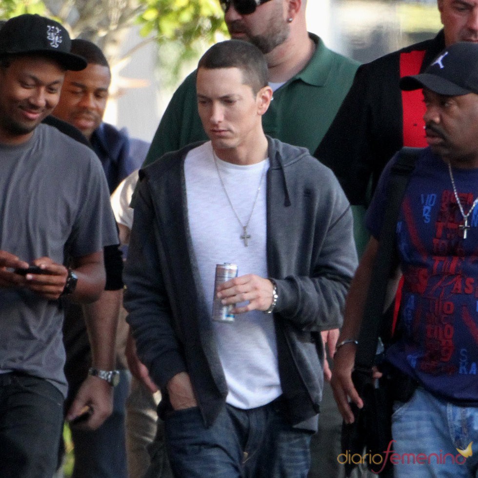 Eminem vuelve al cine