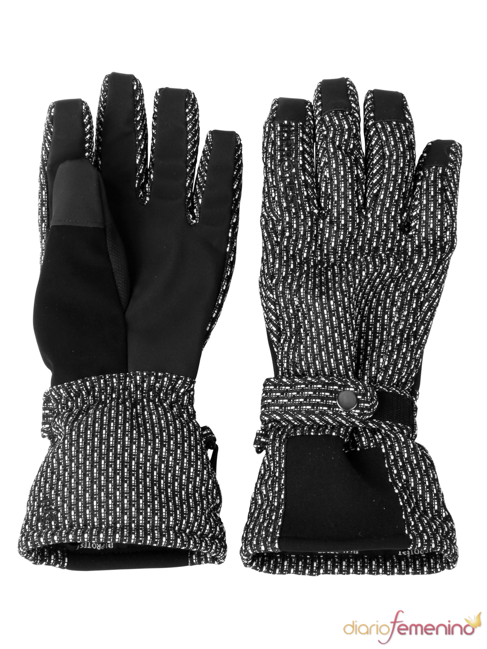 Guantes para esquiar de Protest, 46 euros Guantes para esquiar de Protest, 46 euros