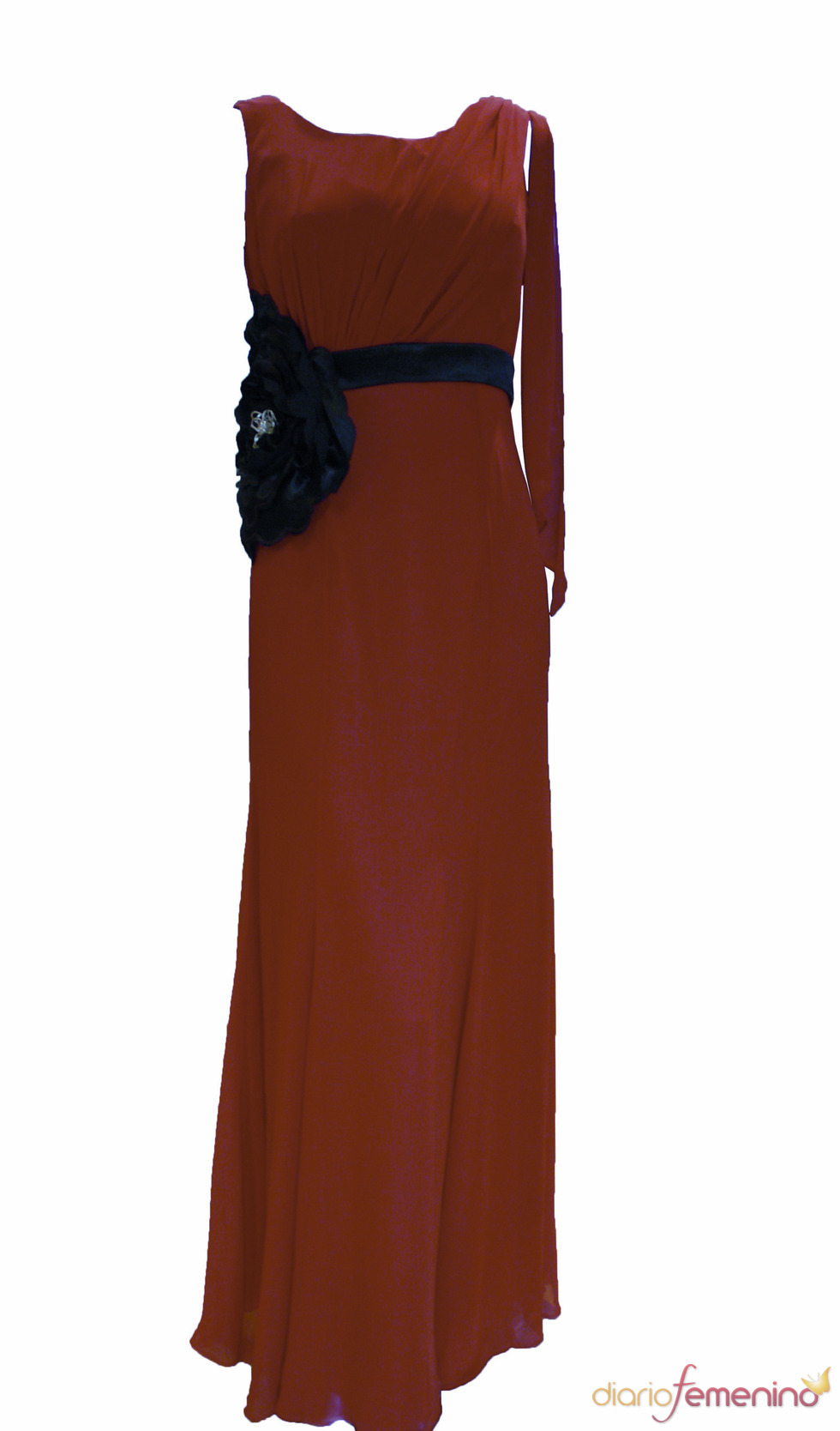 Vestido sofisticado para Fin de Año 2010
