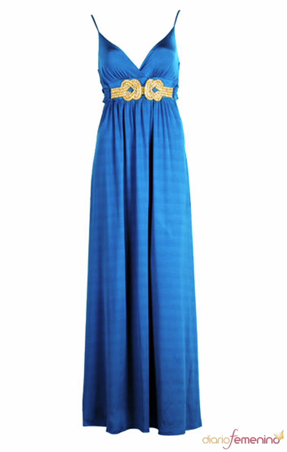 Vestido glamuroso para Navidad 2010