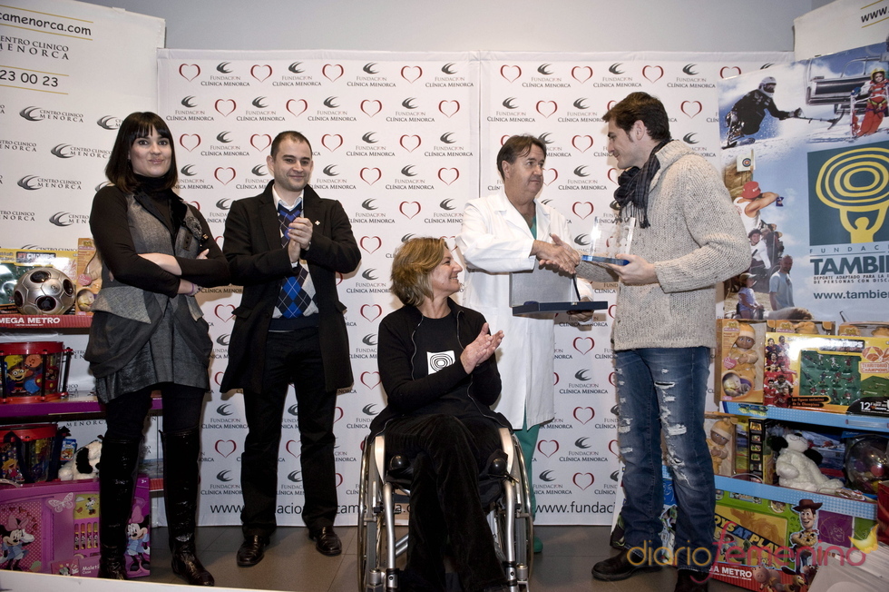 Iker Casillas, predicando con el ejemplo