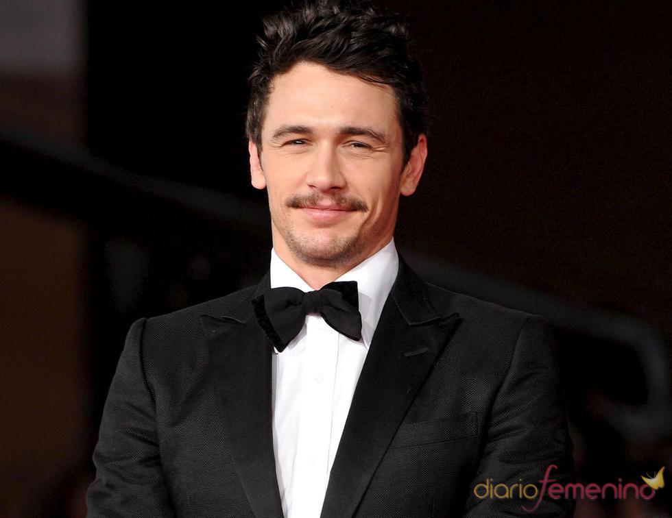 James Franco, presentador de los Oscar 2011