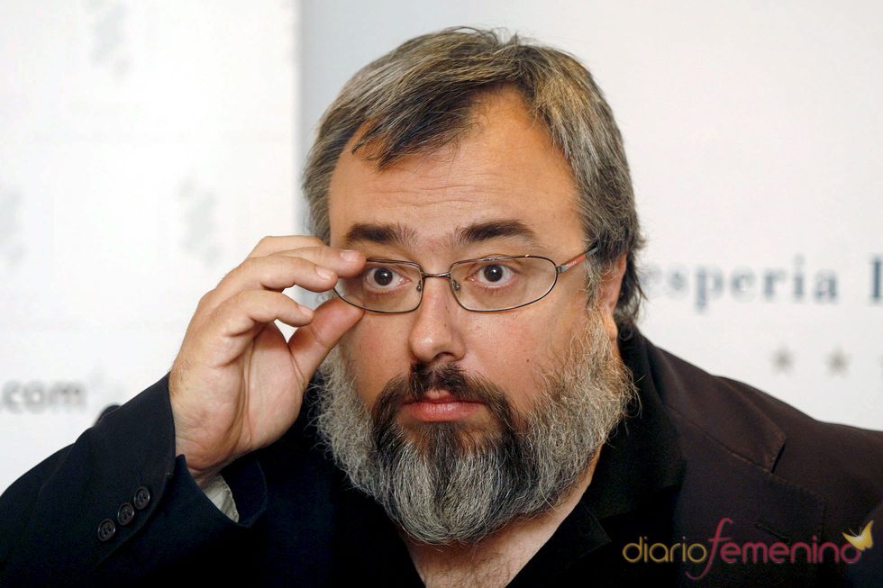 Álex de la Iglesia, a favor de la ley Sinde