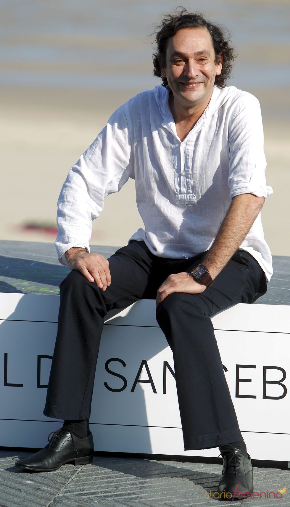 Agustí Villaronga, director de 'Pan negro'