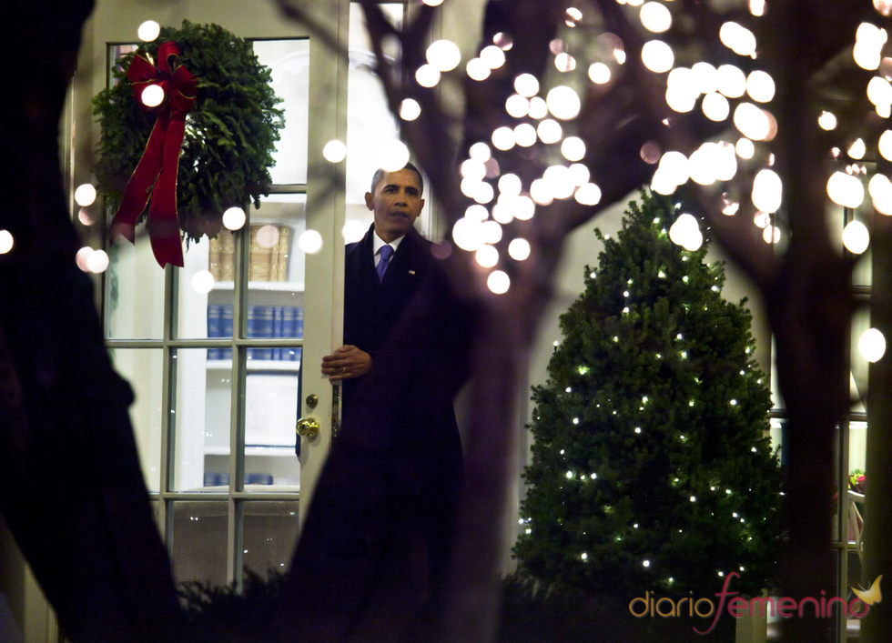Barack Obama pasará las navidades en Hawai