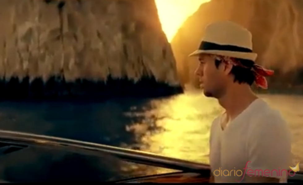 Enrique Iglesias crea polémica con su último videoclip