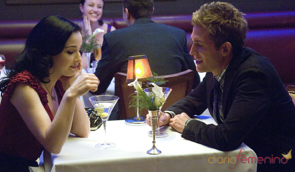 Dita Von Teese, dulce profesora en CSI