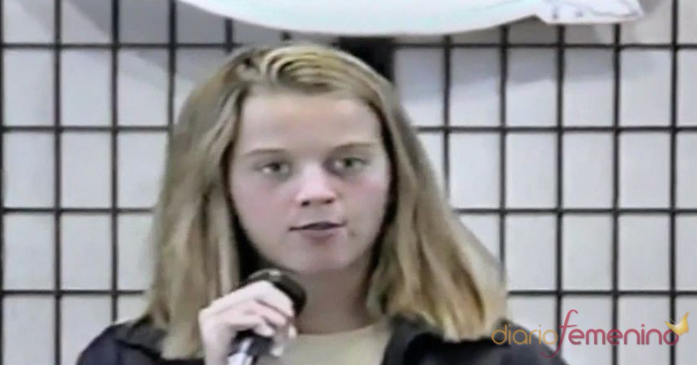 Katy Perry, de adolescente