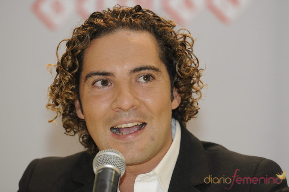 David Bisbal recuerda malos momentos