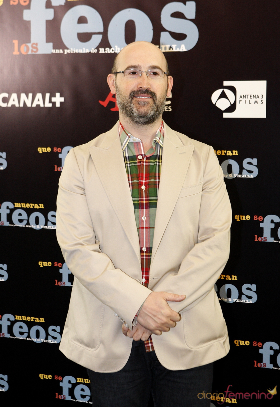 Javier Cámara participará en la nueva comedia de Antena 3