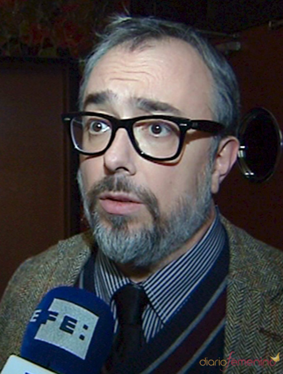 Álex de la Iglesia opta por el debate para llegar a un acuerdo con la ley Sinde