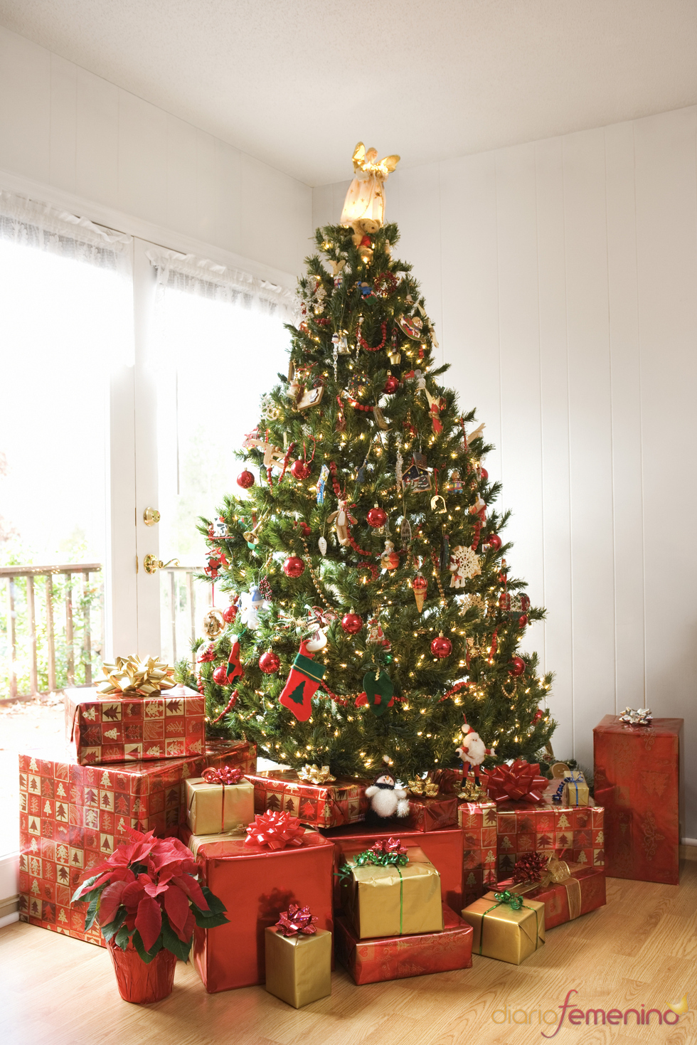 Árbol de Navidad