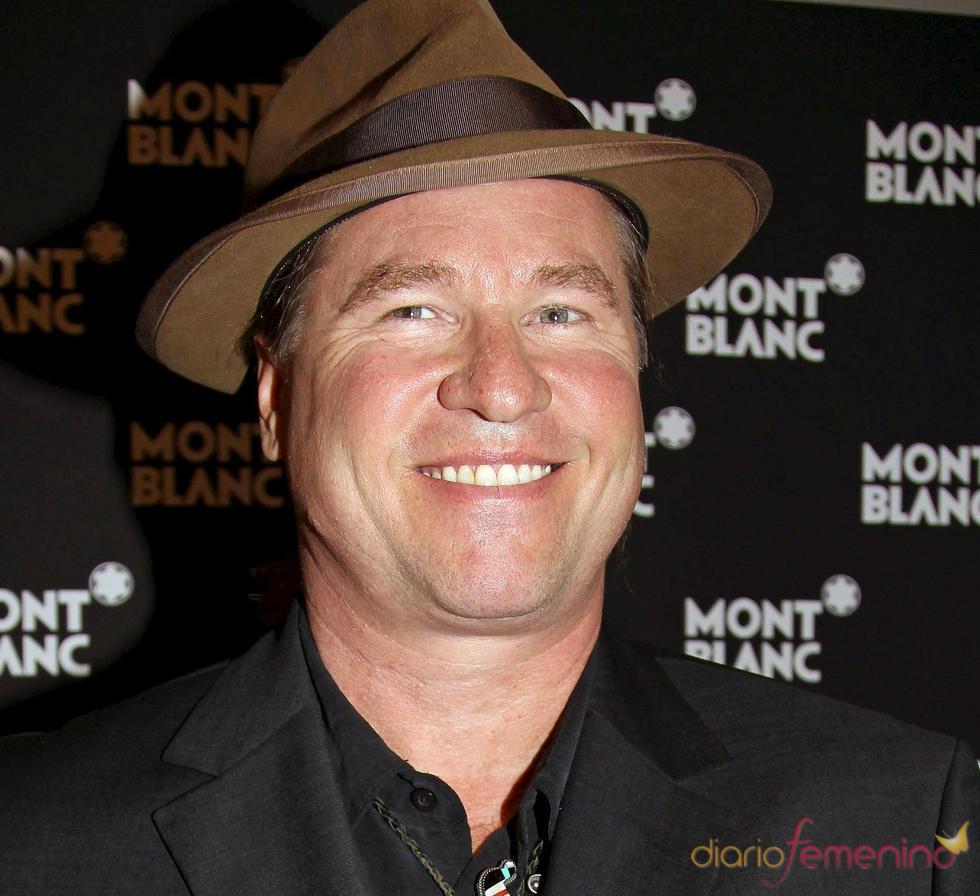 Val Kilmer acusado de evasión de impuestos