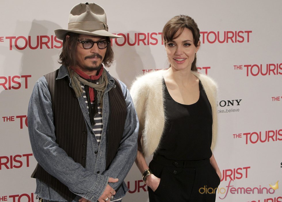 'The Tourist', presentación en Madrid