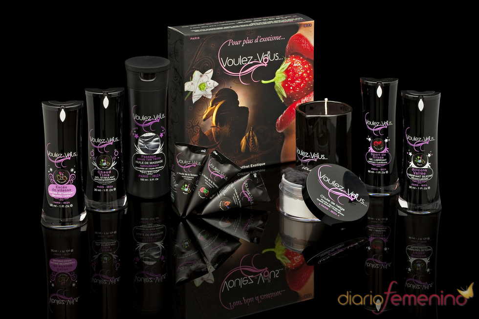Cosmética sensual de Voulez Vous