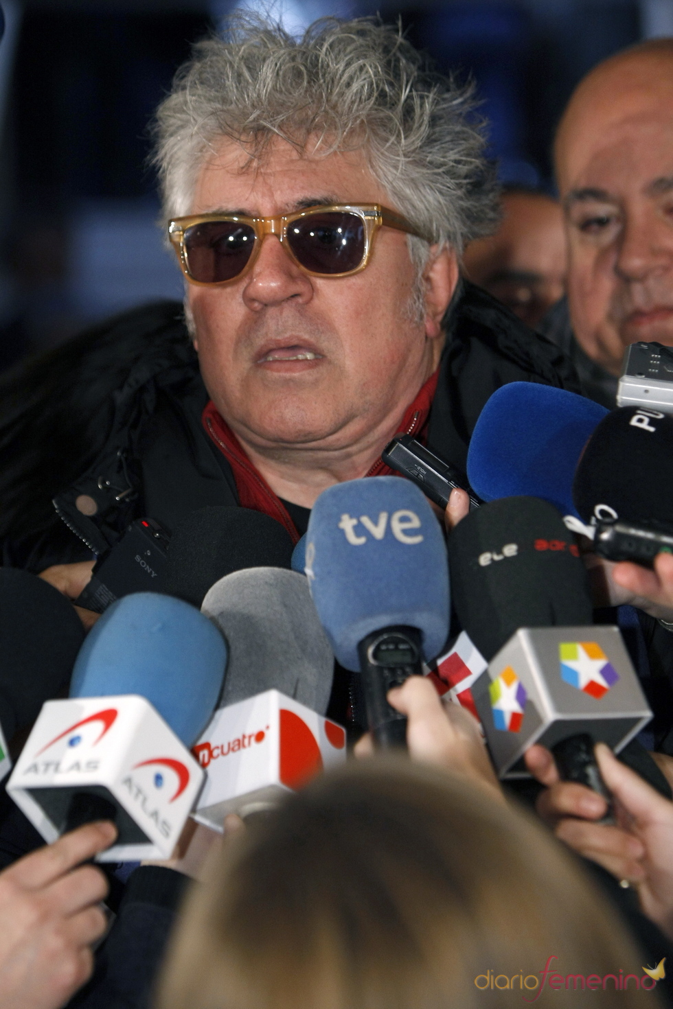 Pedro Almodóvar estrenará en el 2011 'La piel que habito'