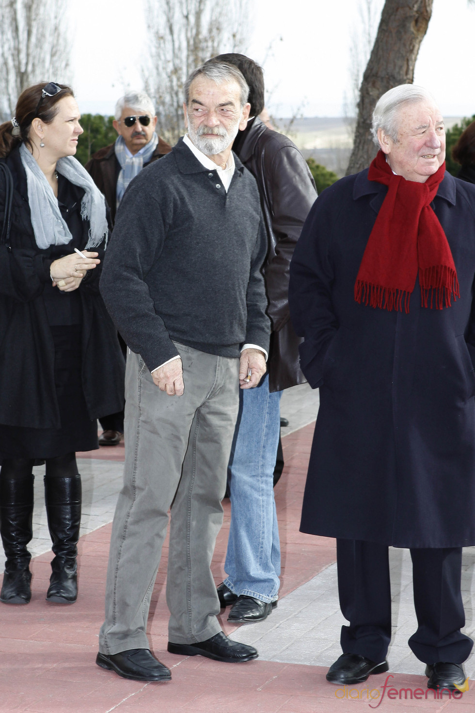 Guillermo Summers dice adiós a Luis Mariñas