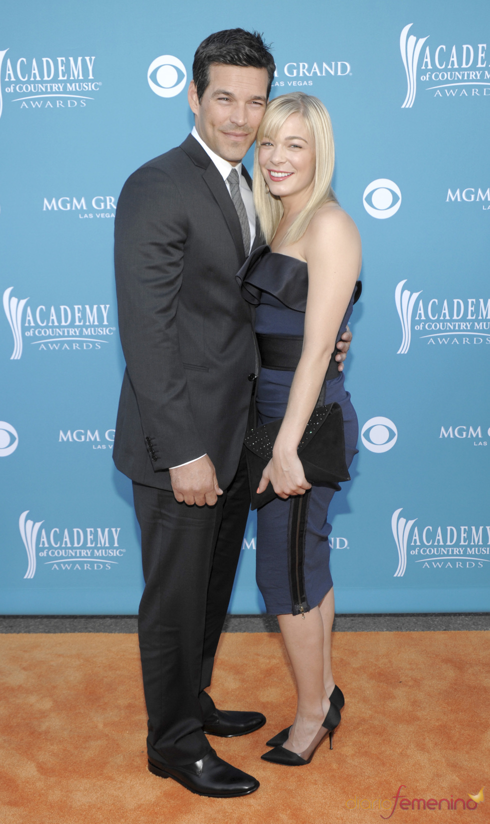 Leann Rimes y Eddie Cibrian se casan en 2011