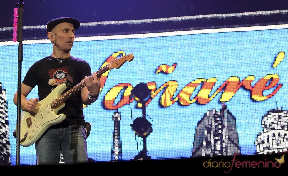 Fito Cabrales despide su gira 'Antes que cuente diez'