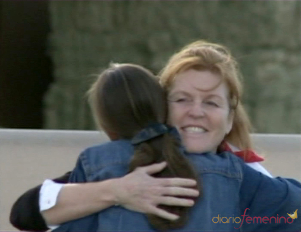 Sarah Ferguson en la nueva cadena de Oprah Winfrey