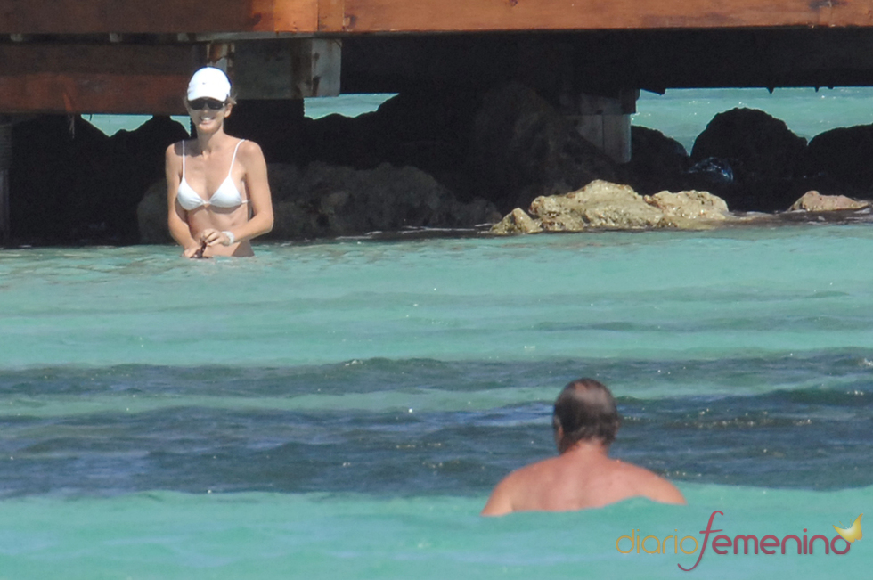 Julio Iglesias y Miranda, tan enamorados como el primer día