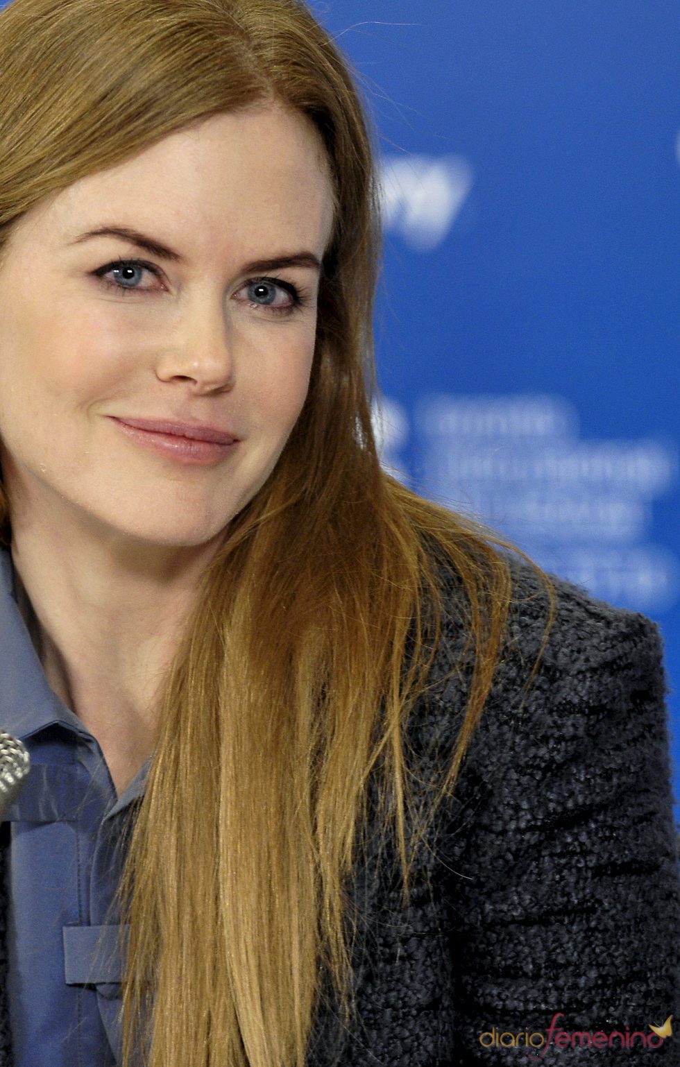 Nicole Kidman niega que se inyecte botox