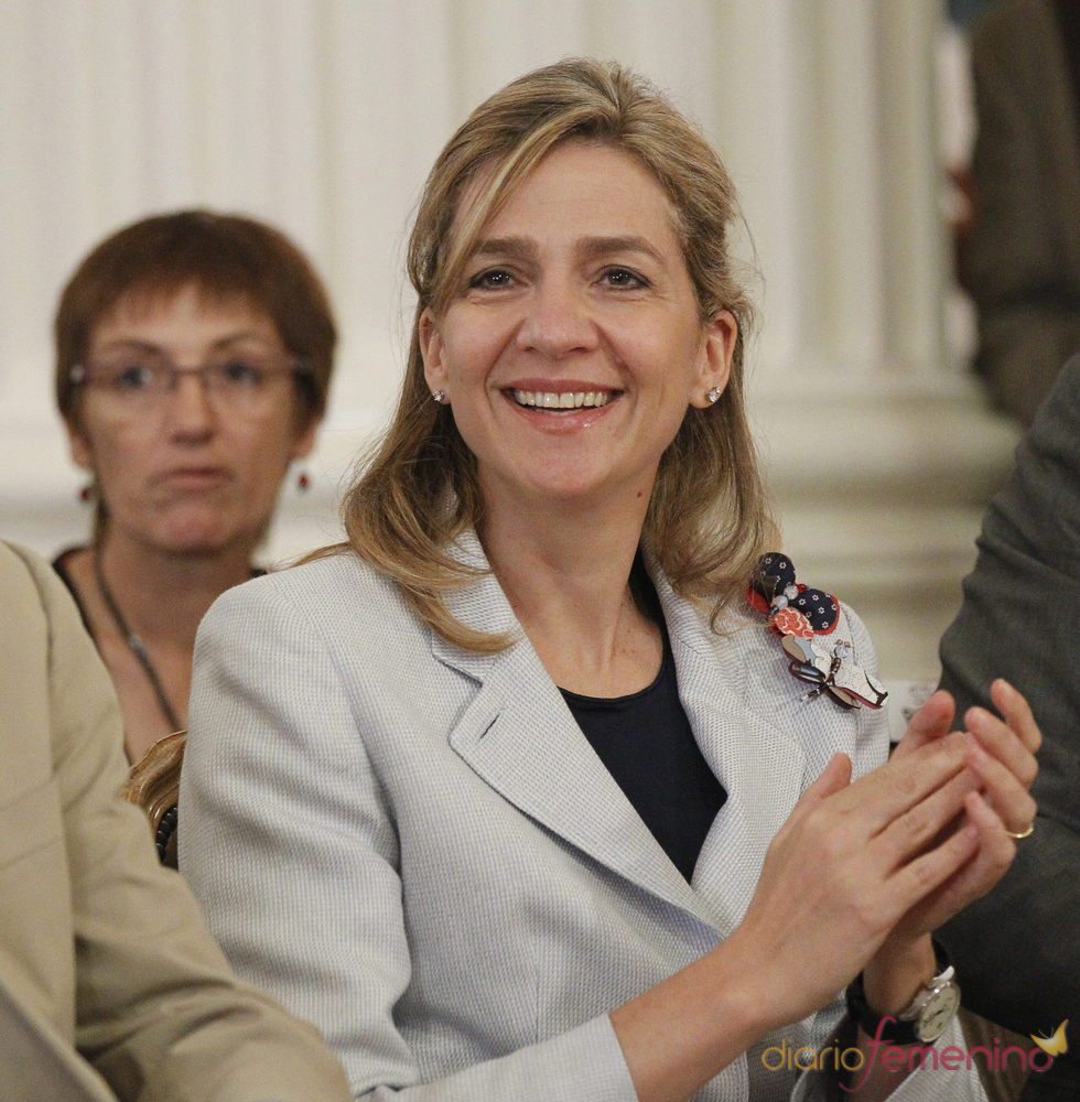 Cristina de Borbón y Grecia