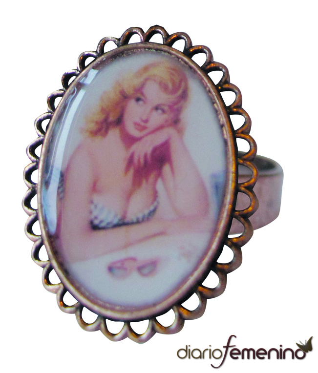 Anillo retro de Lollipops