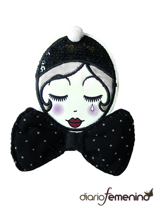 Broche romántico de Lollipops
