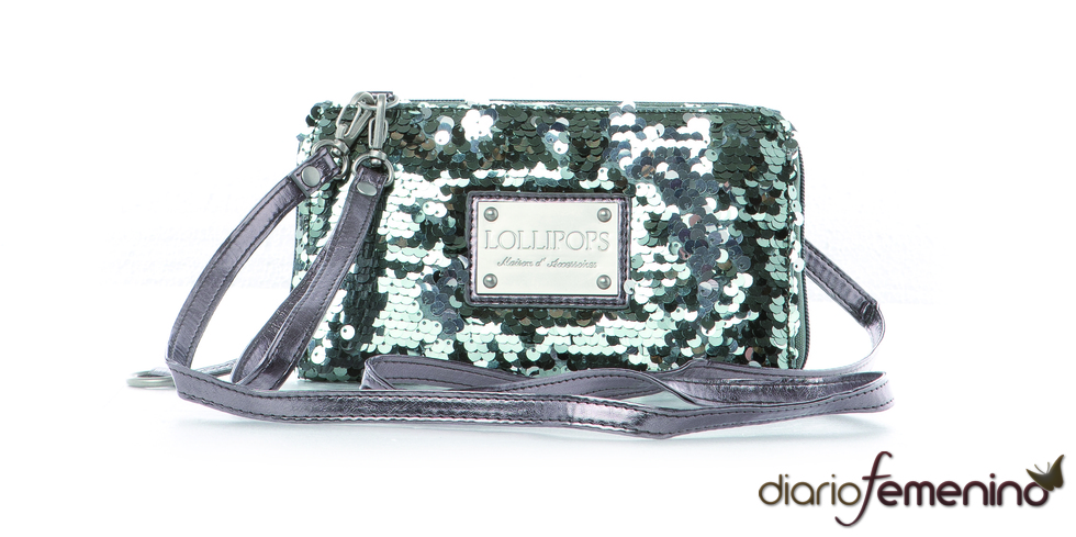 Bolso brillante de Lollipops